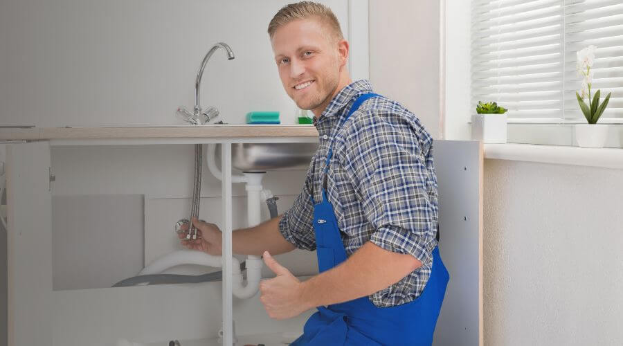 Professional sink repair in Roxbury Crossing, MA